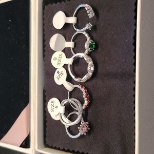 Size 6 Ring Bundle